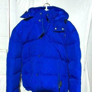 Polo by Ralph Lauren Brand, Puffer Winter Jacket, Size XL, NWT